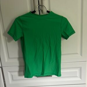 Primary Green Swim Rashguard